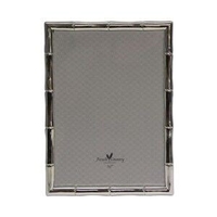 Silver Plated Lina Photo Frame