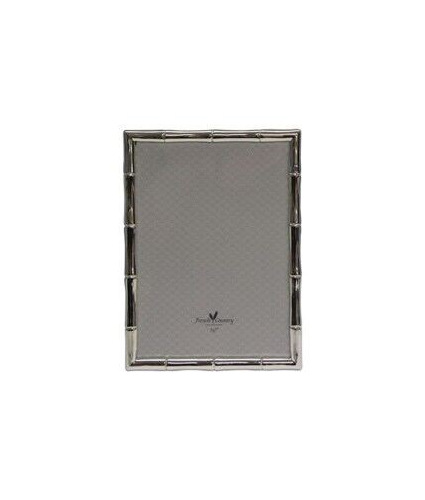 Photo Frame Silver Plated Lina 6x4