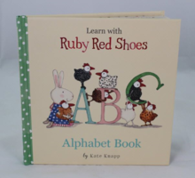 ABC Ruby Red Shoes