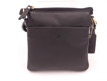 Compact Cross Body Black-bags-Tessa Mae's with Attitude | Gifts and Homewares | Mapua NZ