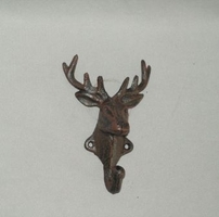 Iron Stag Single Hook 