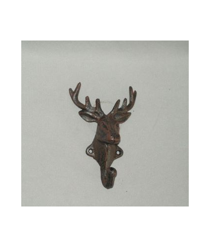 Iron Stag Single Hook 