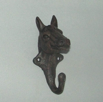 Horse Head Hook