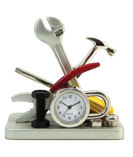 Tools Miniature Clock