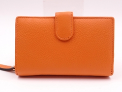 Medium Orange Purse