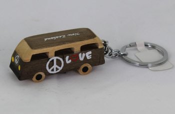 Keyring Campervan-gift-ideas-Tessa Mae's with Attitude | Gifts and Homewares | Mapua NZ