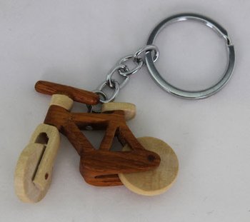 Bicycle I Love NZ Keyring-gift-ideas-Tessa Mae's with Attitude | Gifts and Homewares | Mapua NZ