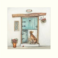 Dog Rose Cottage Art