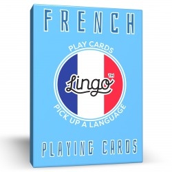 Playing Cards French-gift-ideas-Tessa Mae's with Attitude | Gifts and Homewares | Mapua NZ