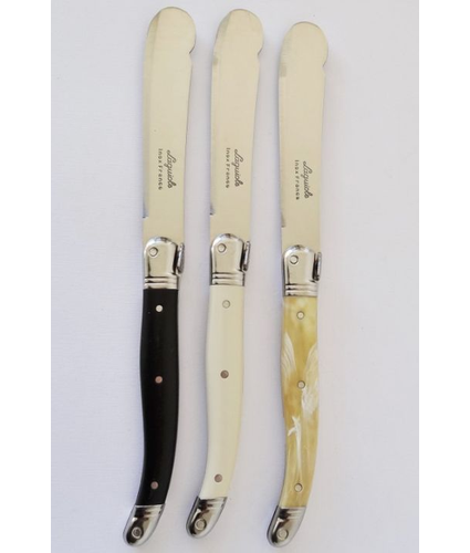 French Butter Knife Ivory