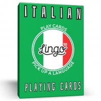 Playing Cards Italian 