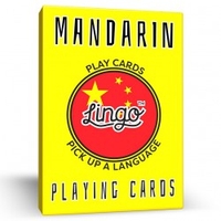 Playing Card Mandarin 