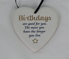 Heart Birthdays