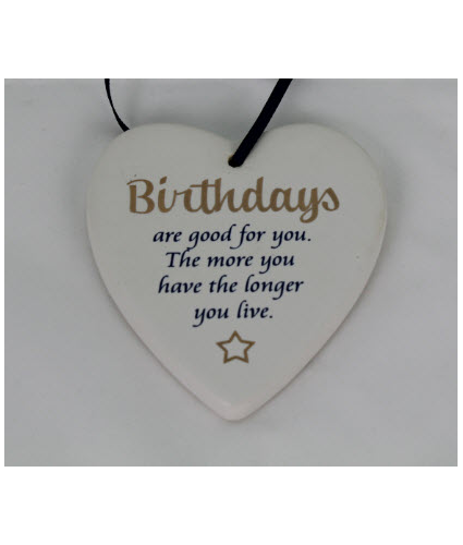 Heart Birthdays