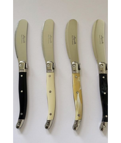 French Short Butter Knife Ivory 